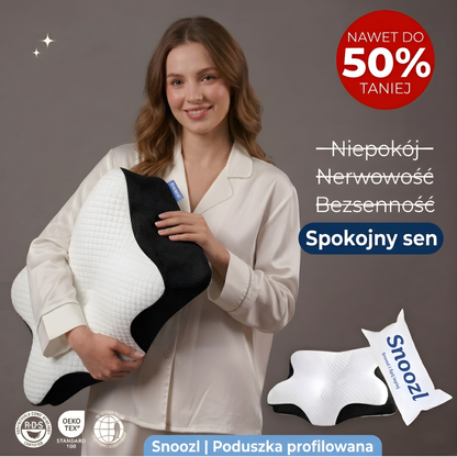 Poduszka Snoozl® Ultra Contour Relief